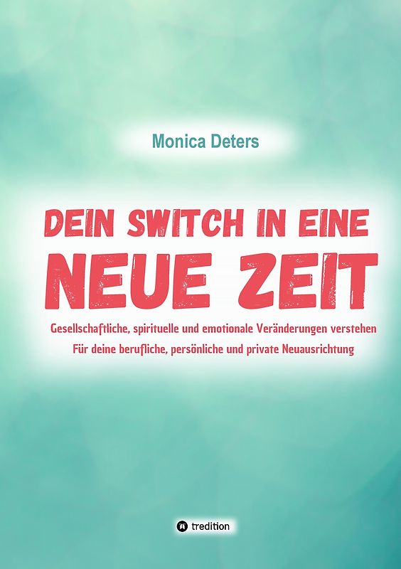 DEIN SWITCH IN EINE NEUE ZEIT