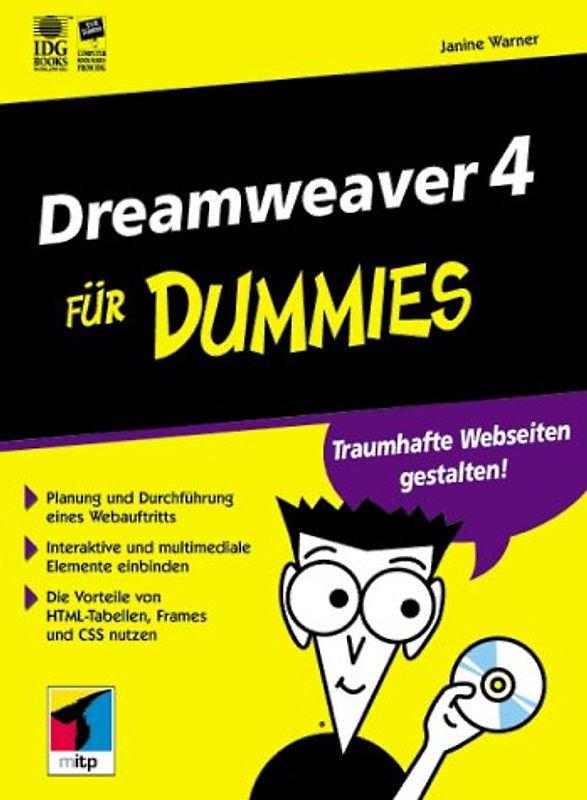 Dreamweaver 4 für Dummies