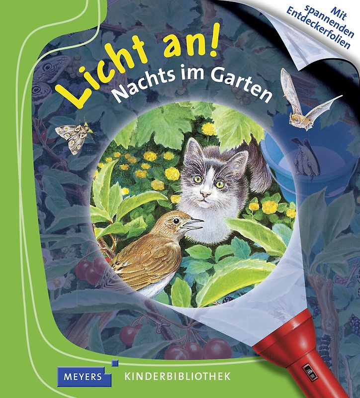 Nachts im Garten