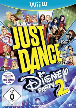 Just Dance Disney Party 2 Nintendo Wii U
