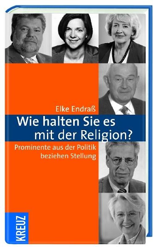 Wie halten Sie es mit der Religion?