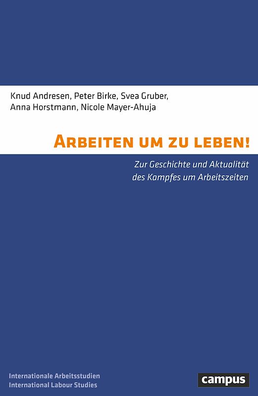 Arbeiten um zu leben!