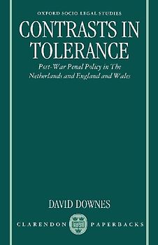 Contrasts in Tolerance