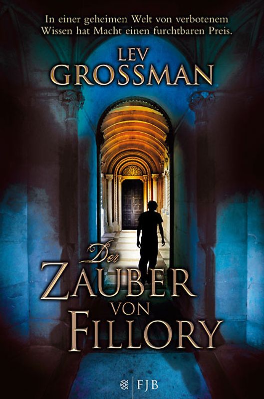 Fillory - Die Zauberer