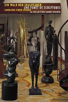 Ein Wald der Skulpturen