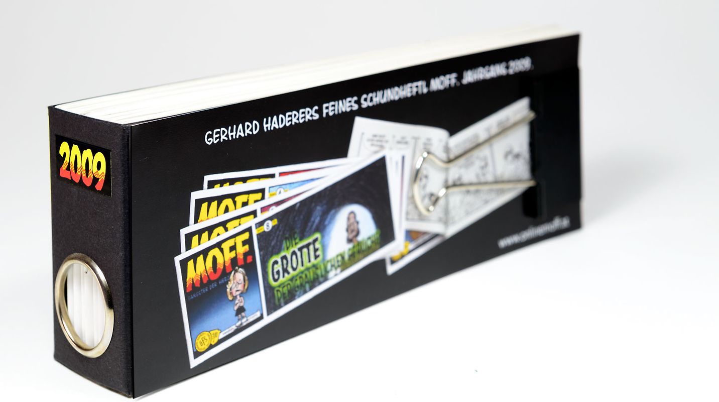 MOFF. Jahressammlung 2009