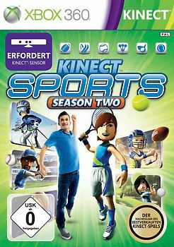 Kinect Sports: Season Two Xbox 360