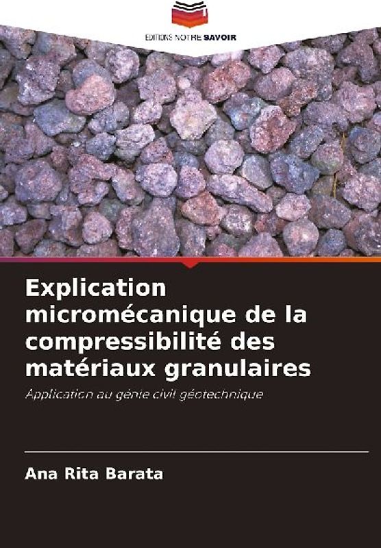 Explication micromécanique de la compressibilité des matériaux granulaires