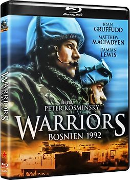 WARRIORS - Einsatz in Bosnien 1992 Blu-ray Disc