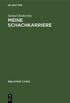 Meine Schachkarriere