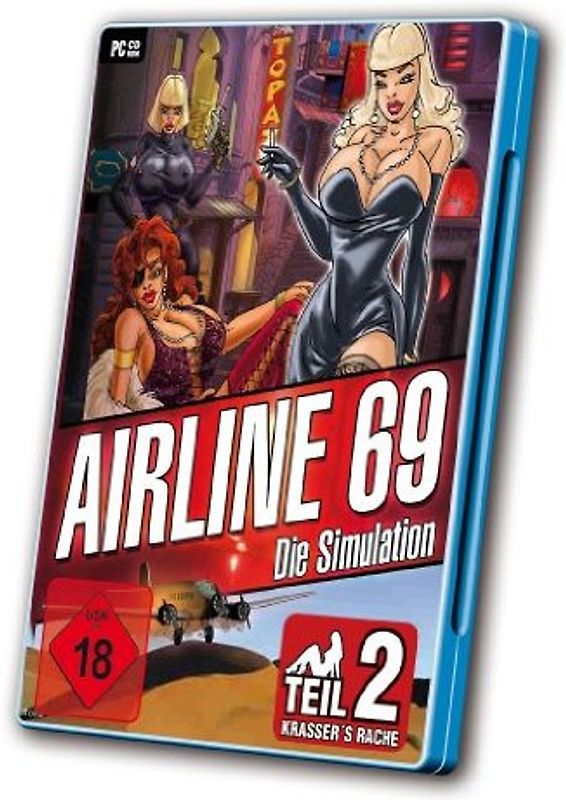 Airline 69: Teil 2 - Die Simulation PC Spiele