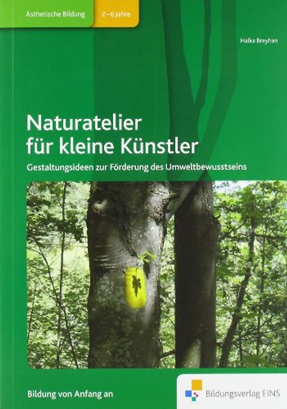 Naturatelier für kleine Künstler