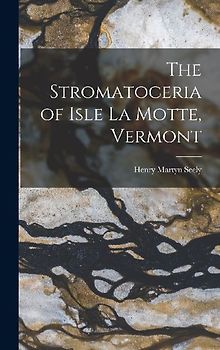The Stromatoceria of Isle La Motte, Vermont
