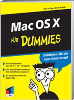 Mac OS X für Dummies