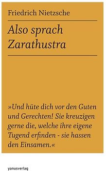 Also sprach Zarathustra