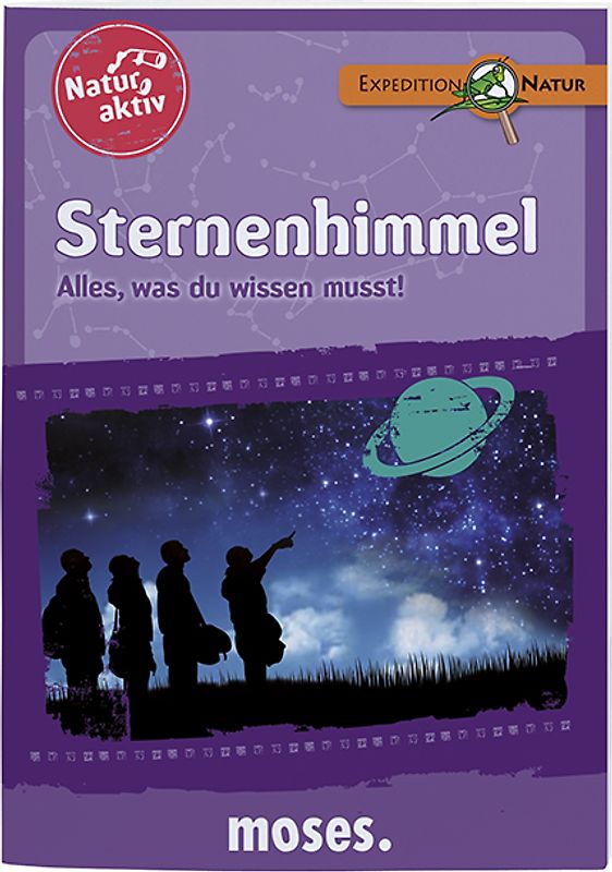 Natur aktiv: Sternenhimmel