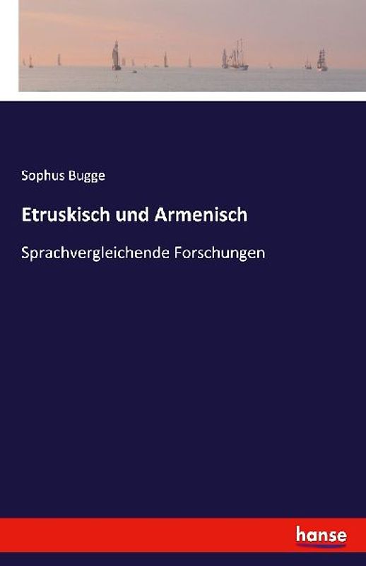 Etruskisch und Armenisch