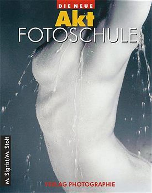 Die neue Akt Fotoschule