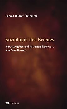 Soziologie des Krieges