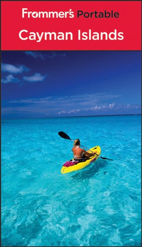 Frommer's Portable Cayman Islands