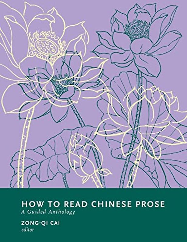 How to Read Chinese Prose: A Guided Anthology (How to Read Chinese Literature)