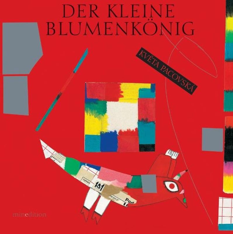 Der kleine Blumenkönig