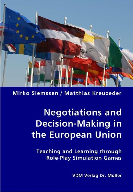 Negotiations and Decision-Making in the European Union