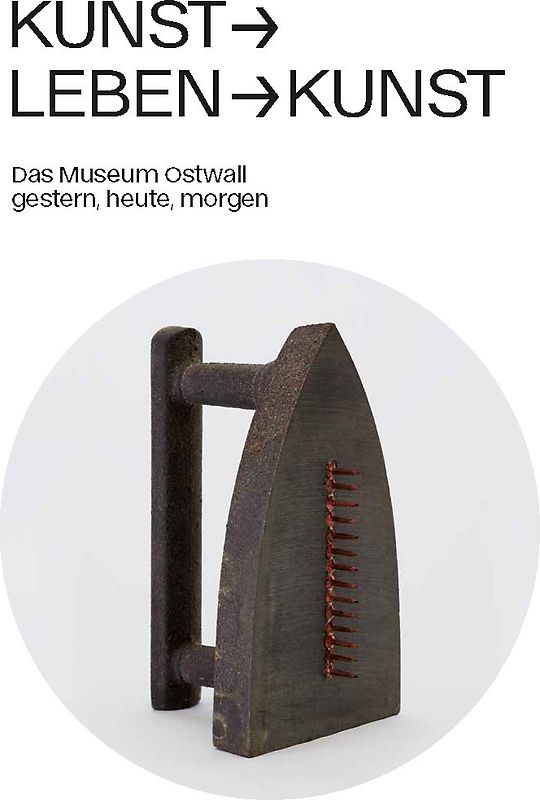 Kunst -> Leben -> Kunst. Das Museum Ostwall gestern, heute, morgen