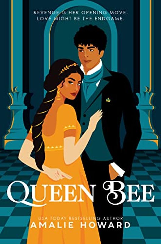 Queen Bee: An Anti-historical Regency Romp (The Joy Revolution)