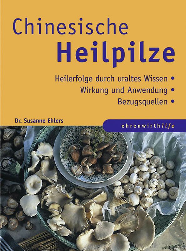 Chinesische Heilpilze