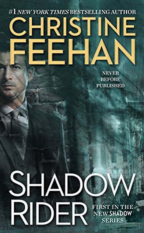 Shadow Rider (A Shadow Riders Novel, Band 1)