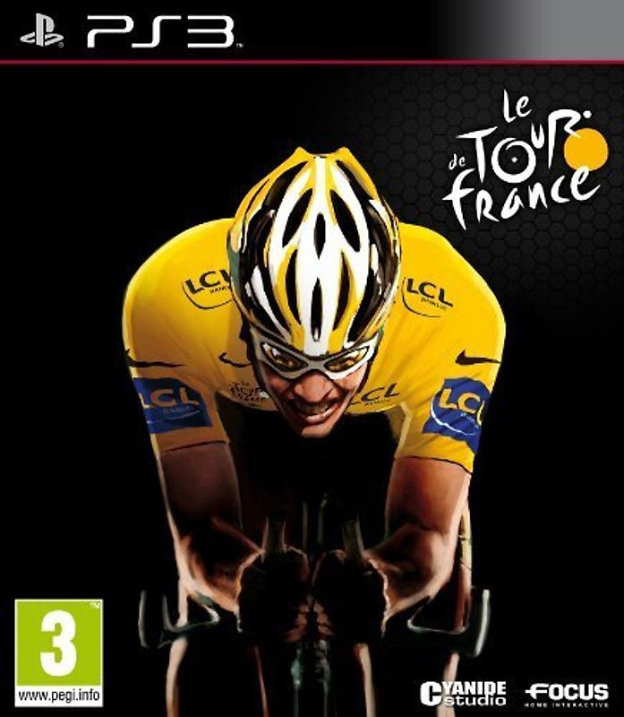 Le Tour de France [Internationale Version] PlayStation 3