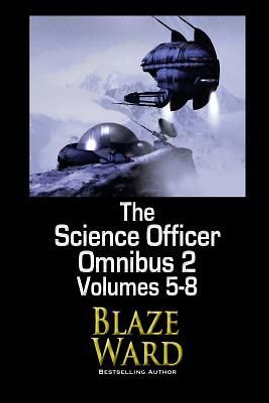 The Science Officer Omnibus 2