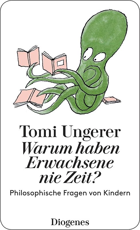 Warum haben Erwachsene nie Zeit?