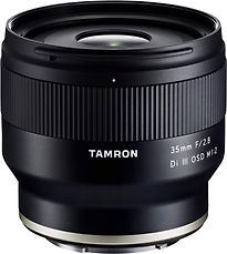Tamron 35 mm F2.8 Di M1:2 OSD III 67 mm Objectif (adapté à Sony E-mount) noir
