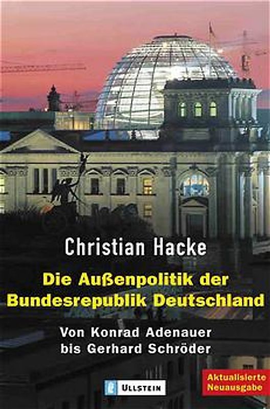 Die Außenpolitik der Bundesrepublik Deutschland