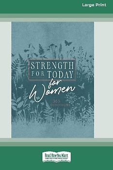 Strength for Today for Women