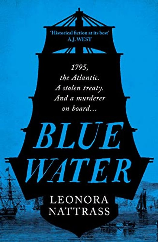 Blue Water: the Instant Times Bestseller (Laurence Jago)