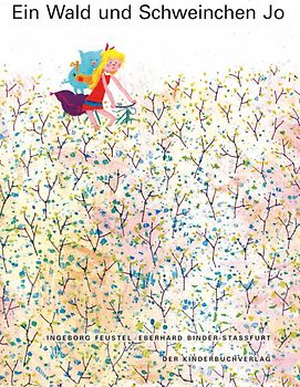 Ein Wald und Schweinchen Jo