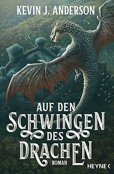 Auf den Schwingen des Drachen