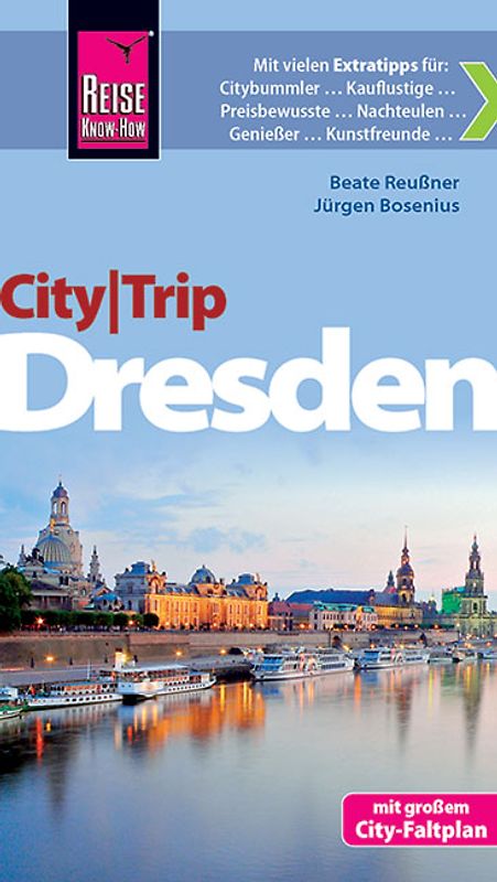 Reise Know-How CityTrip Dresden