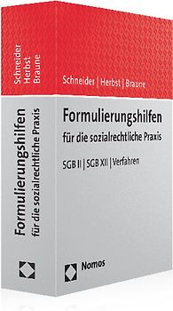Formulierungshilfen für die sozialrechtliche Praxis