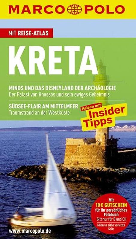 MARCO POLO Reiseführer Kreta