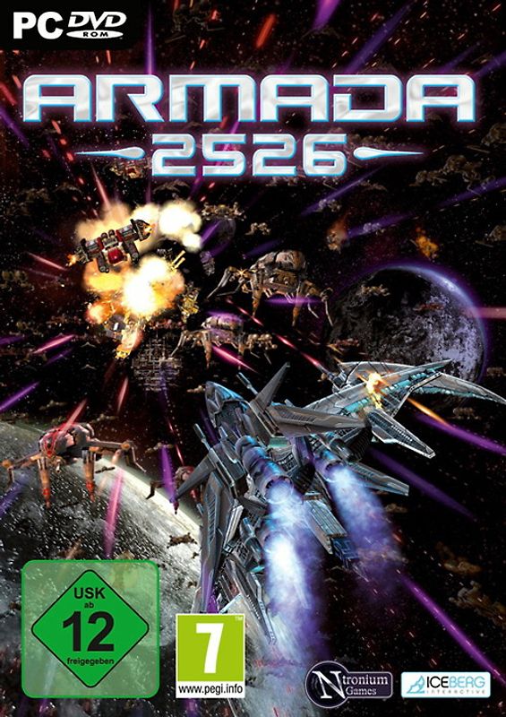 Armada 2526 PC Spiele