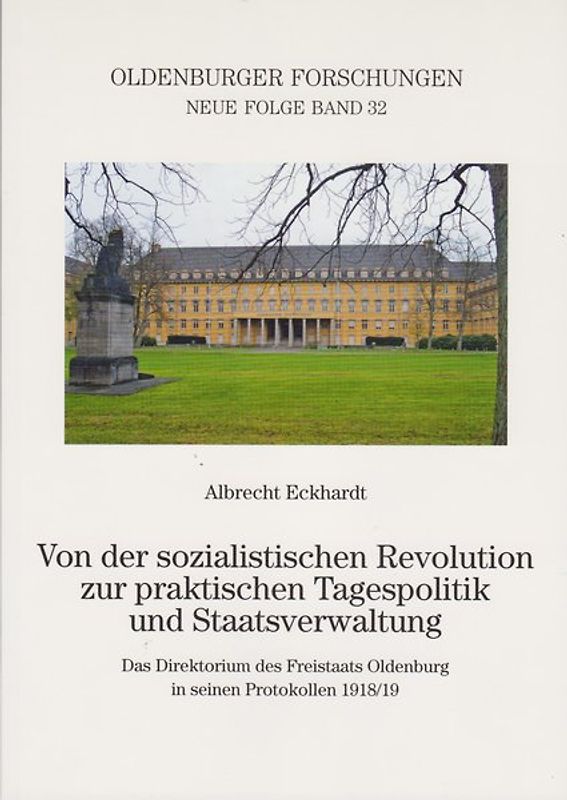 Von der sozialistischen Revolution zur praktischen Tagespolitik und Staatsverwaltung
