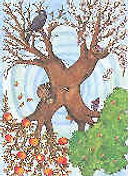 Ich lebe mein Leben in wachsenden Ringen