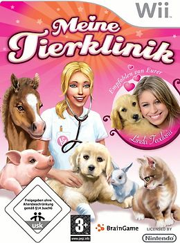Meine Tierklinik Nintendo Wii