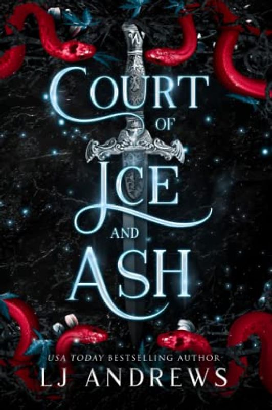 Court of Ice and Ash: A romantic fairy tale fantasy (The Broken Kingdoms, Band 2)