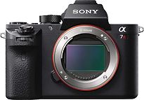 Image of Sony Alpha 7R II body zwart (Refurbished)