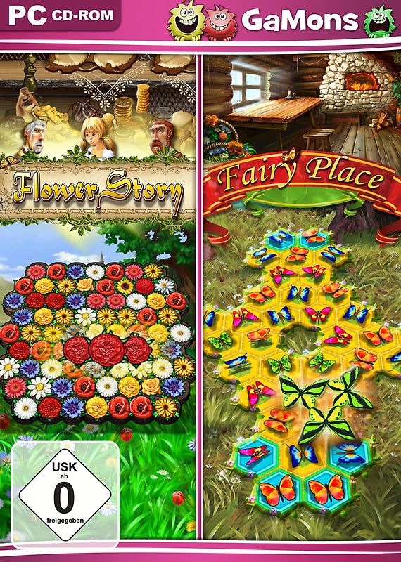 Fairy Place / Flower Story PC Spiele